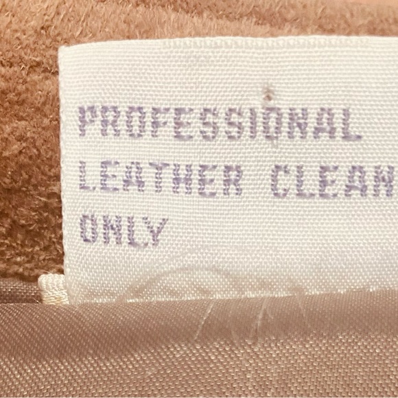 COMFY SUEDE JACKET - Picture 3 of 9